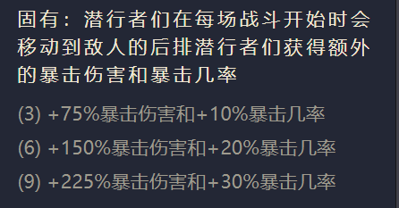 《金铲铲之战》海上幽影阵容搭配推荐