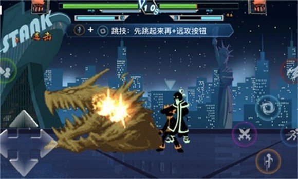 火柴人影神死斗 V1.0.0 安卓版