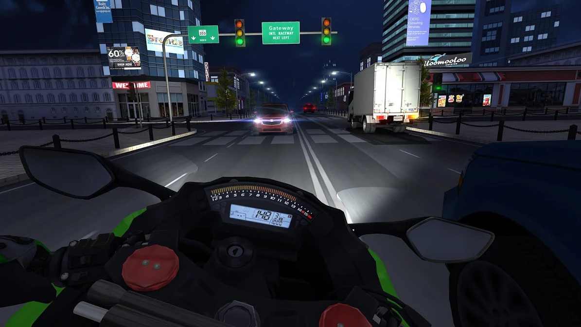 公路骑手 V1.70 安卓版