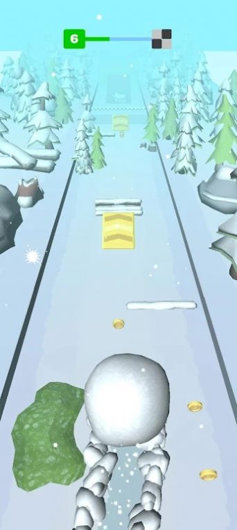 雪球跑酷冒险 V0.1 安卓版