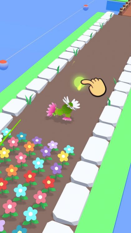 植物进化跑 V0.1 安卓版