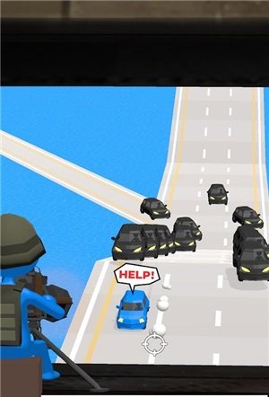 掩护小蓝车 V1.0.3 安卓版