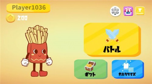 食物大乱斗 V1.1.34 安卓版