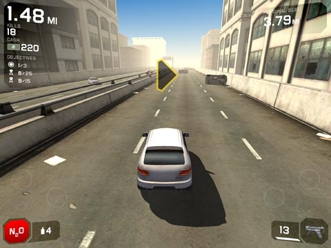 僵尸公路2 V1.4.3 安卓版