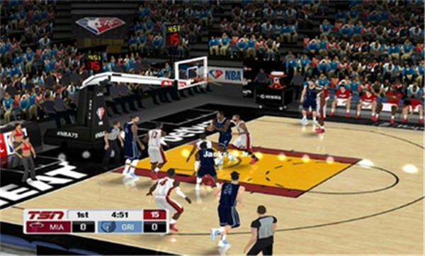 nba2k22 V4.4.0.6424259 安卓版