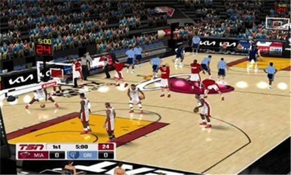 nba2k22 V4.4.0.6424259 安卓版