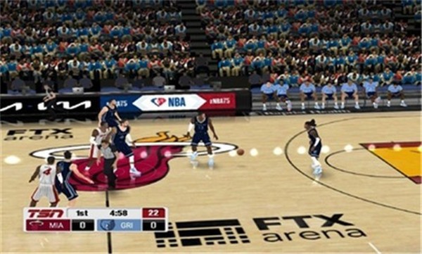 nba2k22 V4.4.0.6424259 安卓版