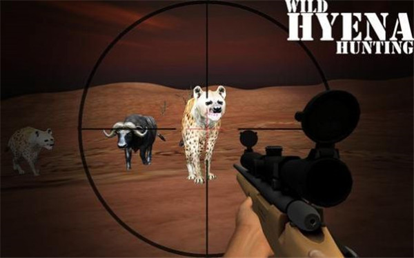 动物狩猎沙漠射击 V1.6 安卓版