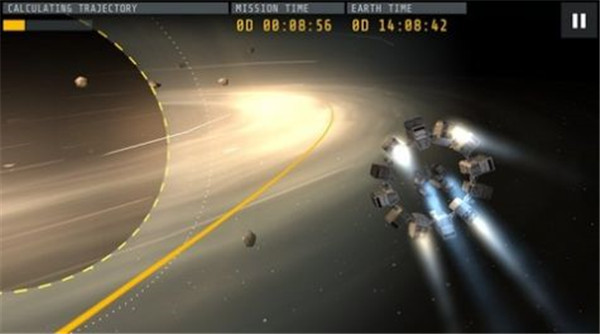 星际穿越模拟器 V1.0.02 安卓版