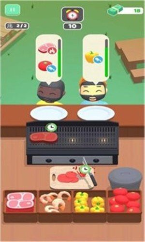 餐车食店 V1.0.0 安卓版