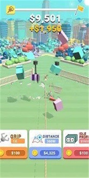 钩住和撞击 V1.02 安卓版