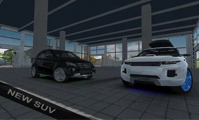 欧洲豪华轿车 V0.2.1 安卓版