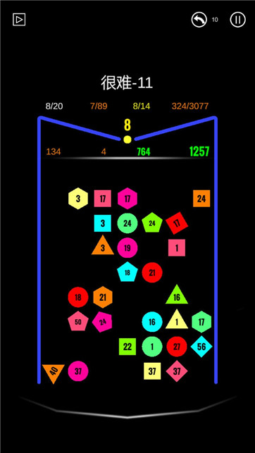 益智解压弹珠 V0.3 安卓版