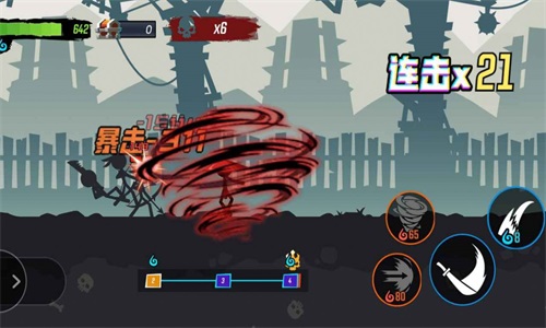 无尽格斗大师 V1.7.1 剧情版