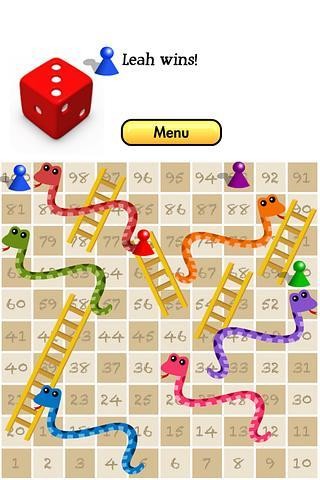 Snakes and Ladders V2.8.2 安卓版