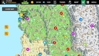 驾驶区域：越野 V1.1.8 最新版