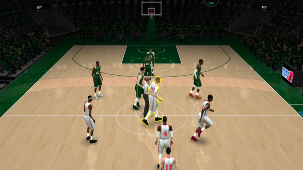 NBA篮球模拟器中文版 V0.0.427 剧情版