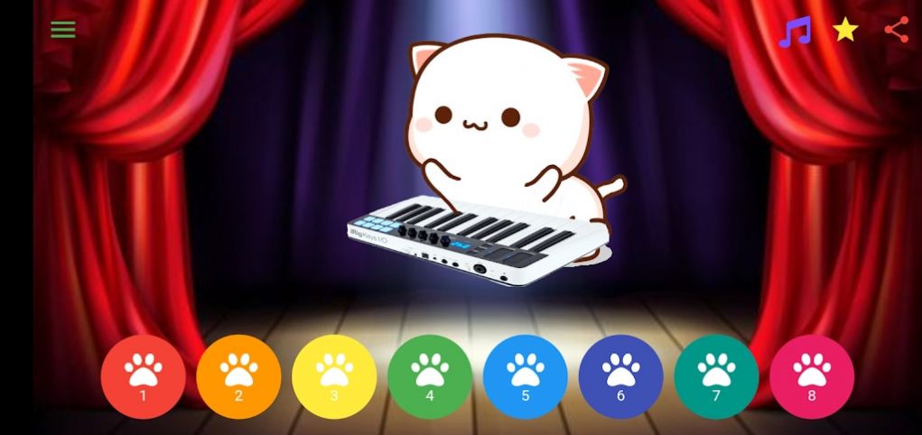 桃猫音乐 V1.1.0 福利版