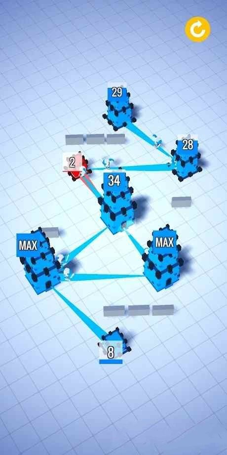 平原塔楼战争 V0.1 最新版