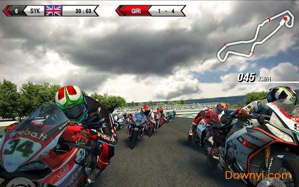 sbk15摩托车锦标赛中文版 V1.2.0 安卓版