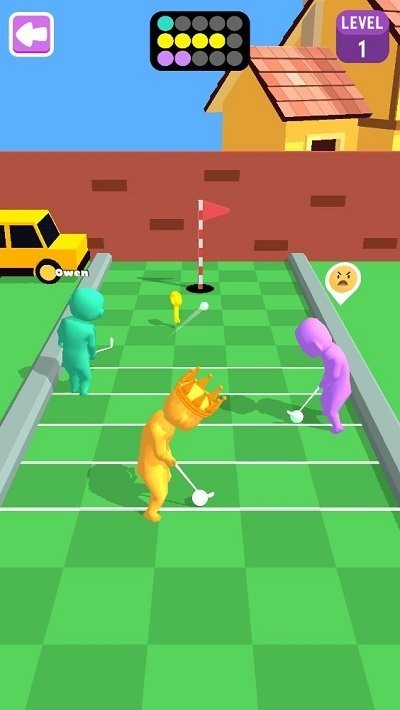 五球高尔夫手游(5 Ball Golf) V0.2 安卓版