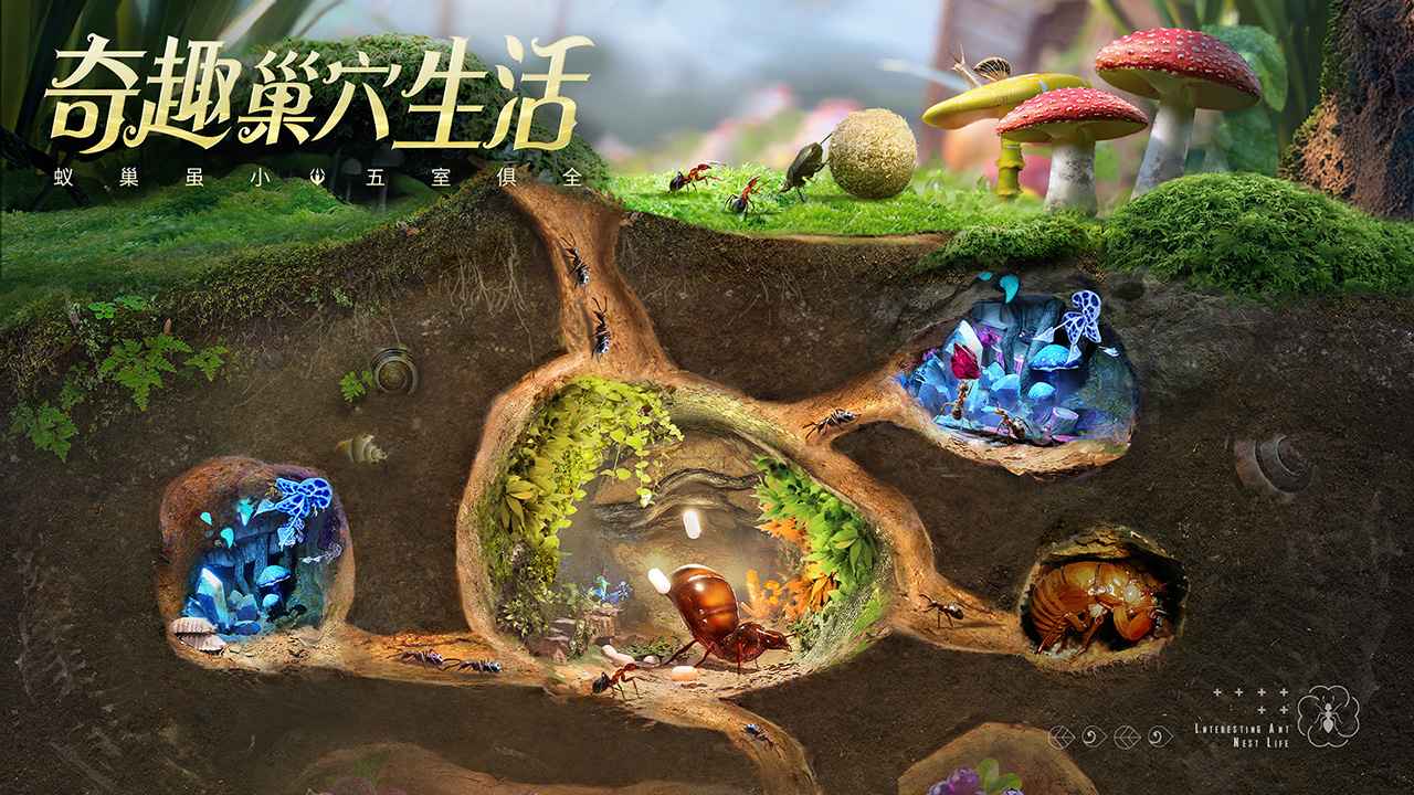 小小蚁国 V1.29.0 最新版