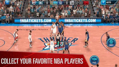 nba2k mobile V1.21.321 安卓版