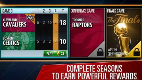 nba2k mobile V1.21.321 安卓版