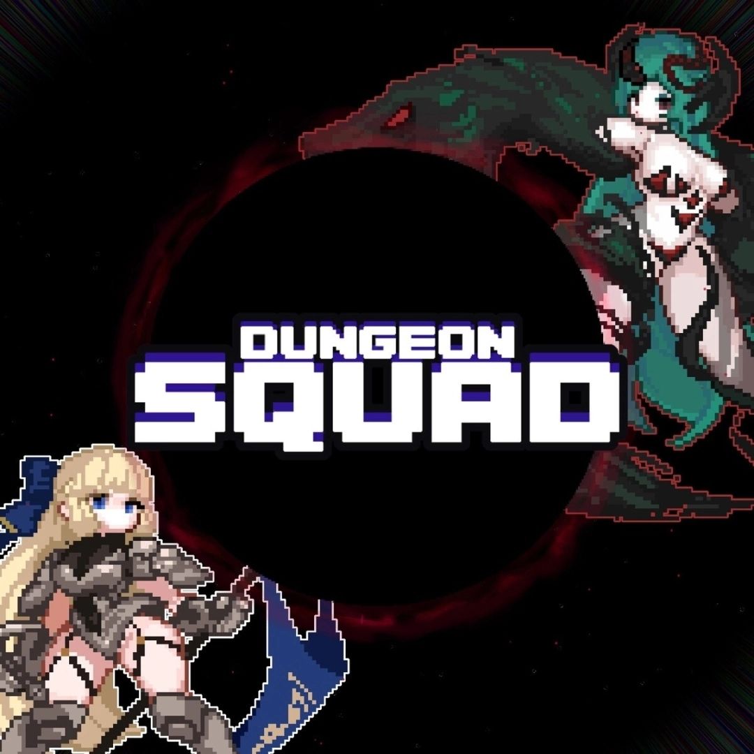 dungeon squad汉化中文怎么设置 地牢小队中文版翻译教程[多图]图片1