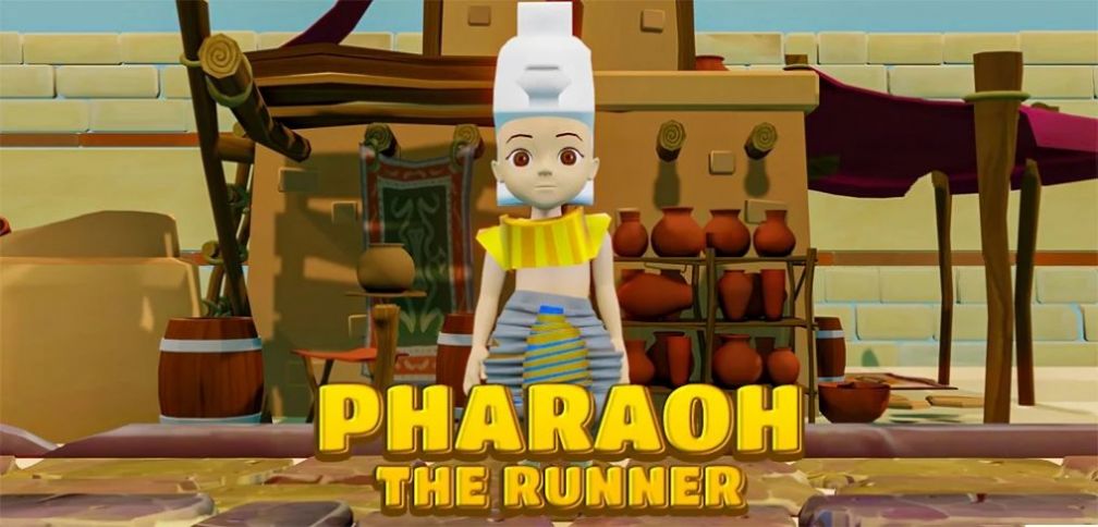 Pharaoh The Runner中文手机版