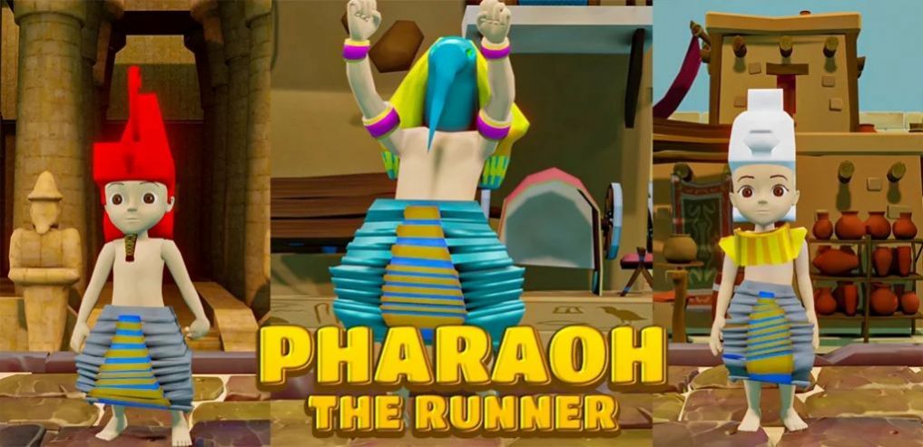 Pharaoh The Runner中文手机版