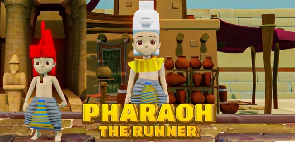 Pharaoh The Runner中文手机版