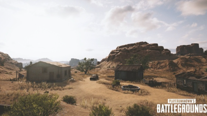 绝地求生pubg m2.5.0五周年版