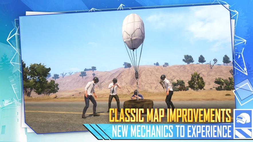 绝地求生PUBG国际服2.6版更新最新版