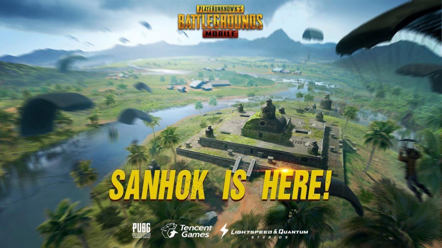 pubg地铁逃生正版