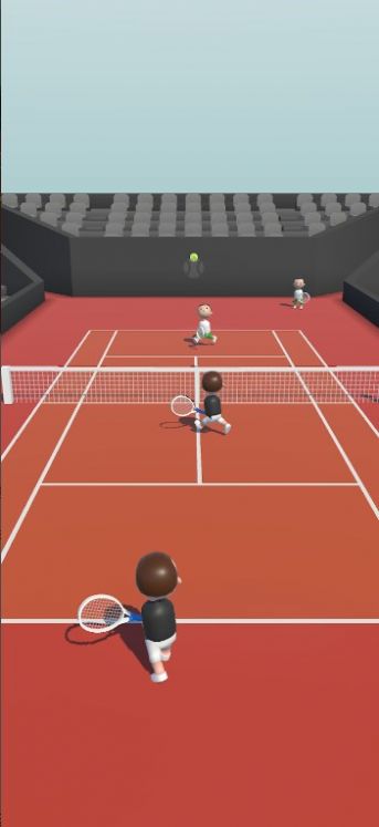 Twin Tennis中文安卓版