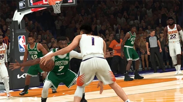 我的NBA2K23安卓版