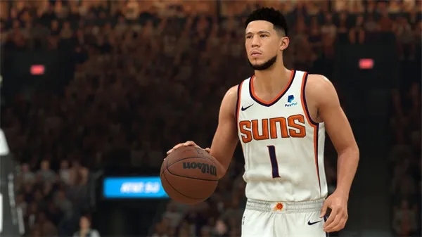 我的NBA2K23安卓版