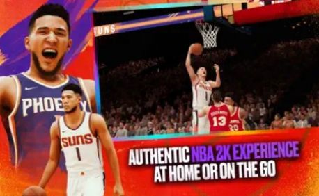 NBA2K23安卓正版免费版