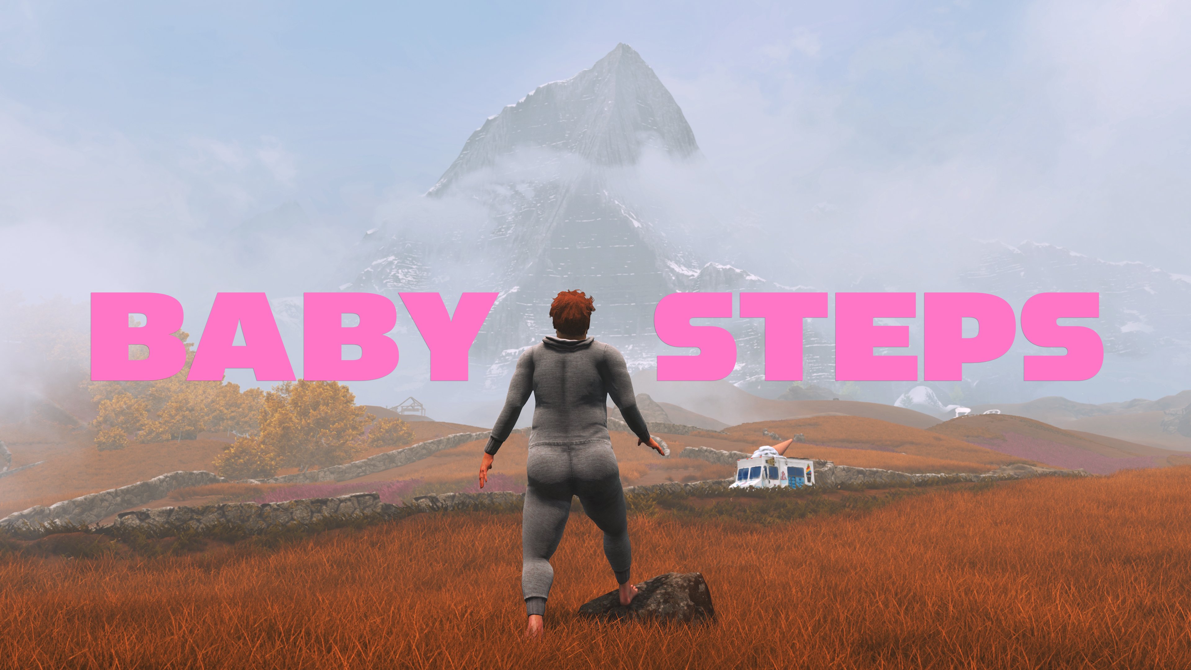 一步一脚印Baby Steps中文手机版