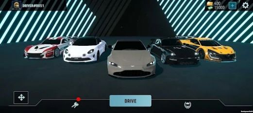 Infinite Drive Racing游戏截图