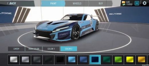 Infinite Drive Racing竞速官方版