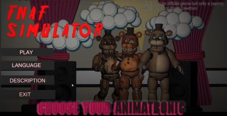 Fnaf模拟器手机版