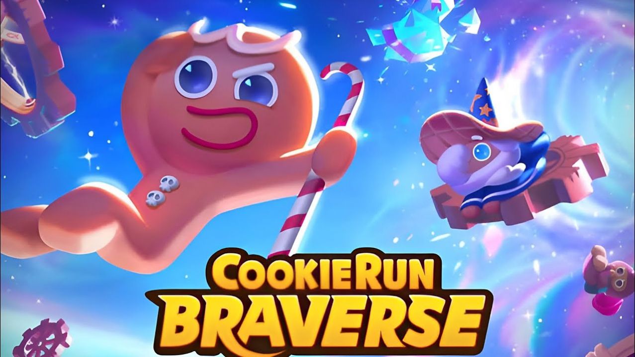 cookkie run bravrese中文手机版