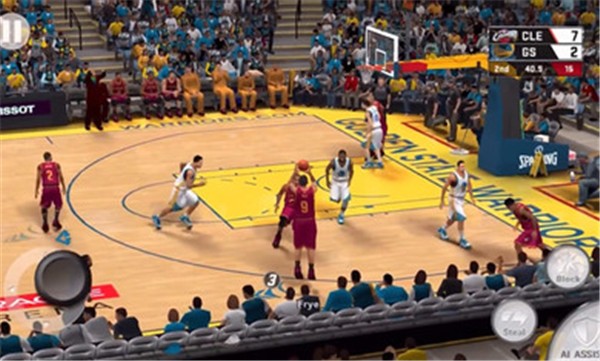 nba2k20手机版