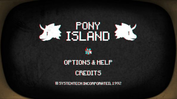 Pony island汉化安卓版