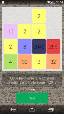 2048鹦鹉