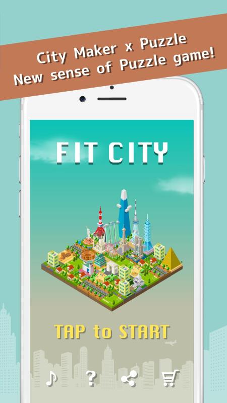 FitCity免费版游戏截图