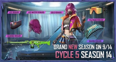 绝地求生国际服pubg mobile手游2.8.0最新版