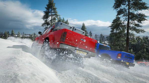 ForzaHorizon4